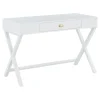 * Adelaide Desk, White Opening Sales Outlet