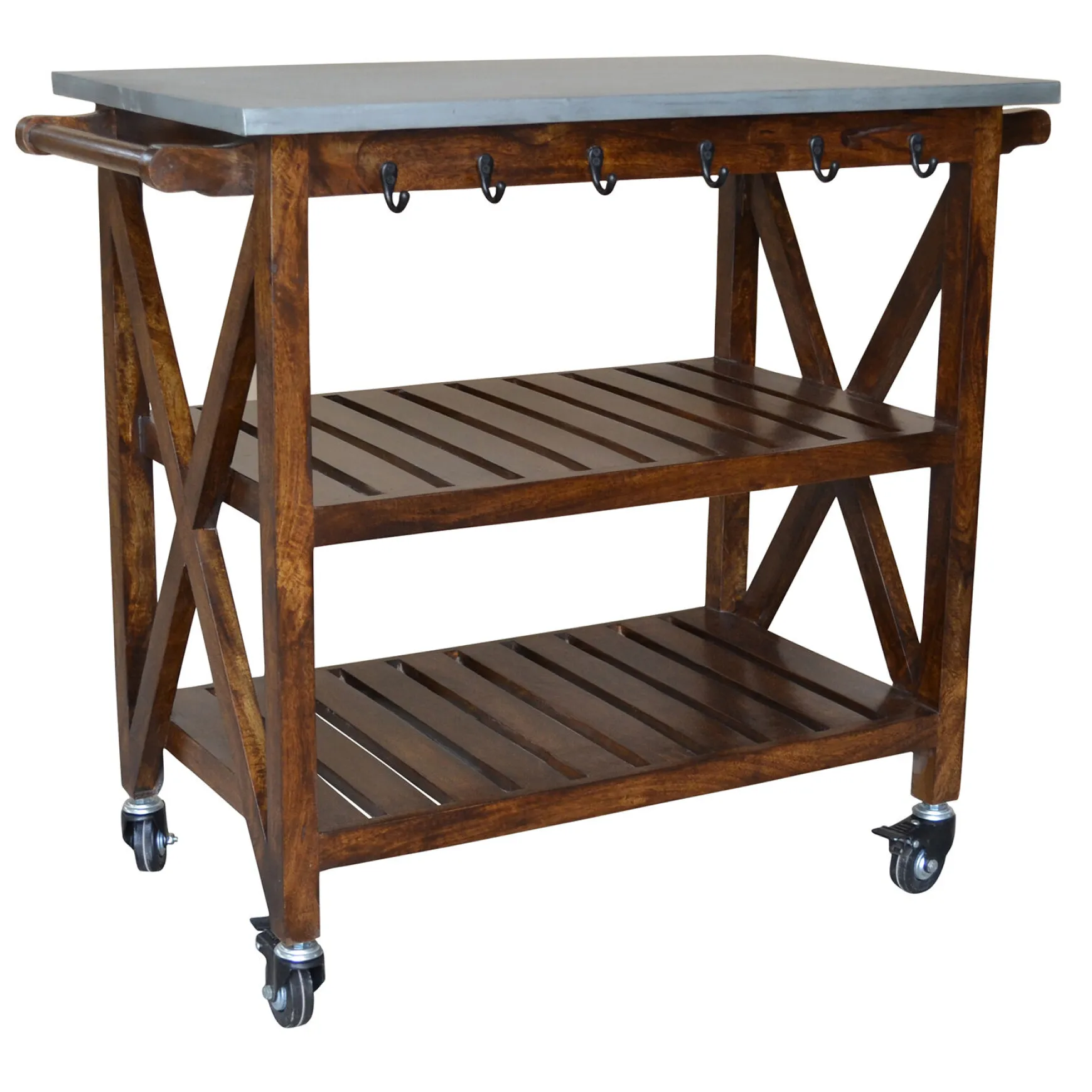 antwerp_wood_bar_cart_with_metal_top_and_towel_hooks_exquisite_gifts_0.webp * Antwerp Wood Bar Cart With Metal Top And Towel Hooks Exquisite Gifts Cheap