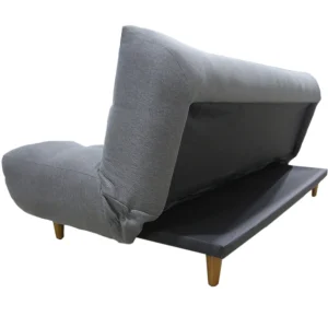 * Arya Grey Fabric Tufted Sofa Bed Bargain Sale Fashion
