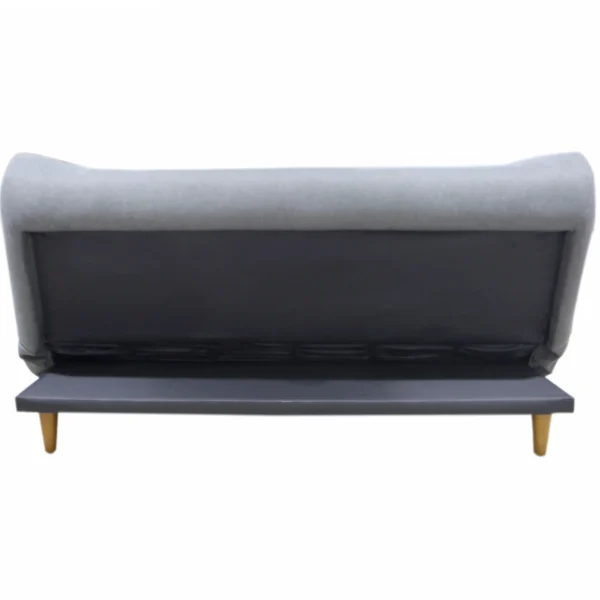 * Arya Grey Fabric Tufted Sofa Bed Bargain Sale Fashion