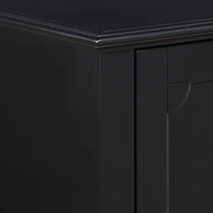 * Asbury 1-Door Cabinet Exquisite Gifts Clearance