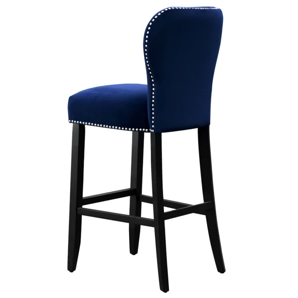 * Astor Place Barstool Navy Kd Promotion Discount