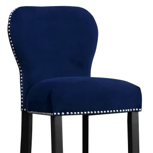 * Astor Place Barstool Navy Kd Promotion Discount