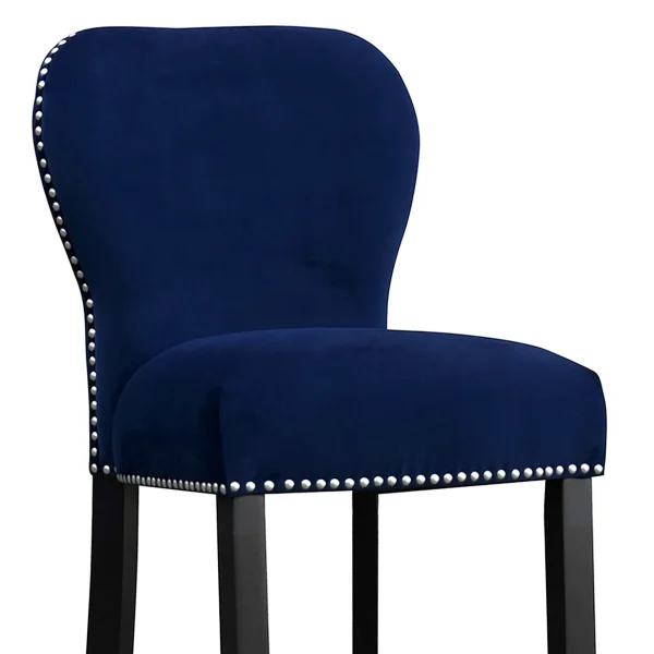 * Astor Place Barstool Navy Kd Promotion Discount