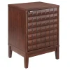 * Blaine 1-Door Cabinet Exquisite Gifts Store
