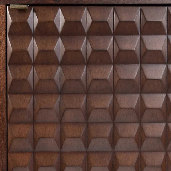 * Blaine 1-Door Cabinet Exquisite Gifts Store