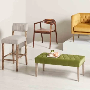 * Blake Brown Dining Chair Online Discount Shop