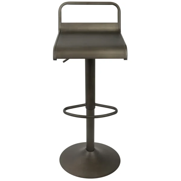* Emery Adjustable Barstool Promotion Best Sale