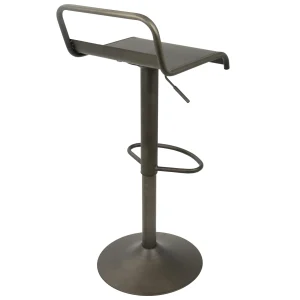 * Emery Adjustable Barstool Promotion Best Sale