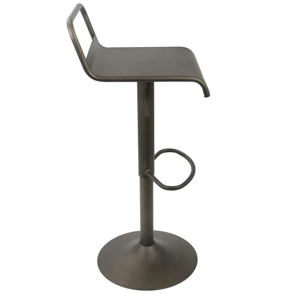 * Emery Adjustable Barstool Promotion Best Sale