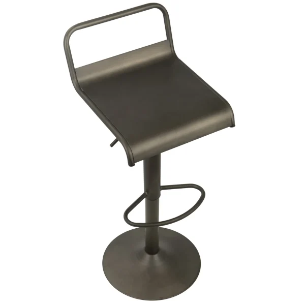 * Emery Adjustable Barstool Promotion Best Sale