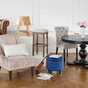 * Evening Mist Black Cylinder Table Base-Top Sold Separately 24 Low Price Best Sale