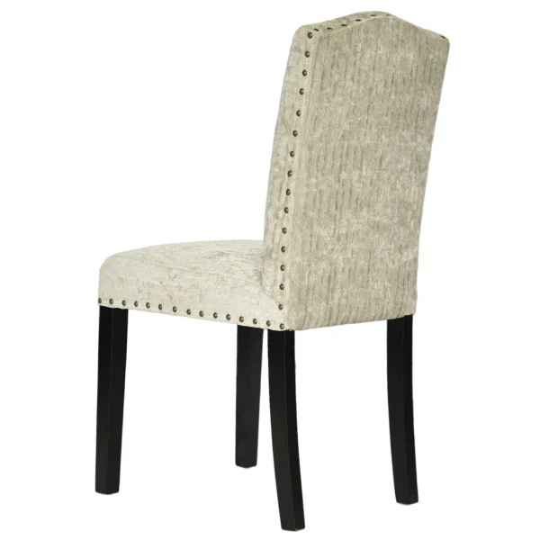 * Gabriel Trellis Grey Dining Chair Fashion Hot