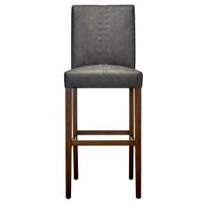 * Honeybloom Baseball Stitch Barstool Promotion Cheap