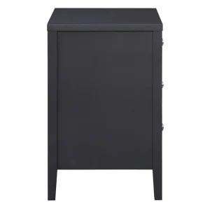 * Honeybloom Beck 2-Drawer Cabinet Discount New