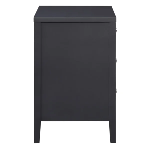 * Honeybloom Beck 2-Drawer Cabinet Discount New