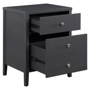* Honeybloom Beck 2-Drawer Cabinet Discount New