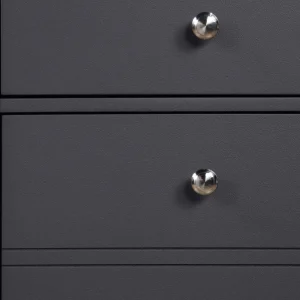 * Honeybloom Beck 2-Drawer Cabinet Discount New