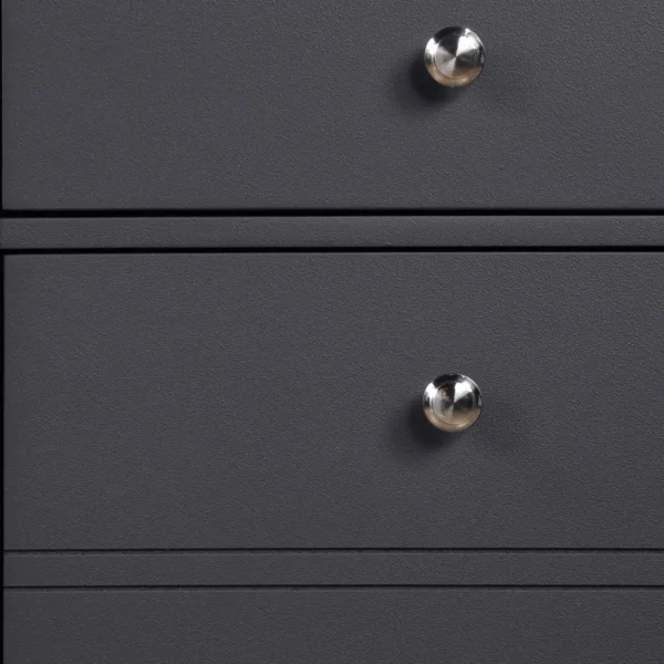 * Honeybloom Beck 2-Drawer Cabinet Discount New