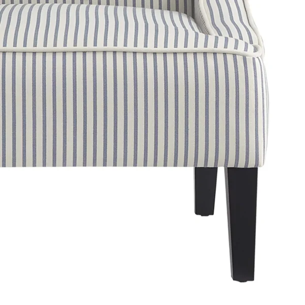 * Honeybloom Kayson Striped Chair Less Expensive Cheap