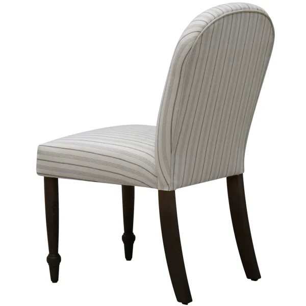 * Honeybloom Mae Striped Dining Chair Online Discount Store
