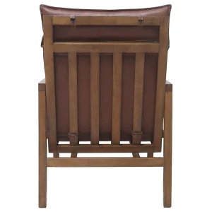 * Honeybloom Metier Lounge Chair Discount Online Shop
