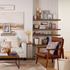 * Honeybloom Metier Lounge Chair Discount Online Shop