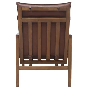 * Honeybloom Metier Lounge Chair Promotion Sale