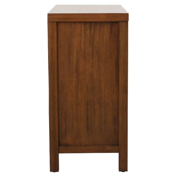 * Honeybloom Samuel 1-Drawer 2-Door Wooden Cabinet Opening Sales Online