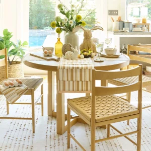 * Honeybloom Savannah Dining Table Opening Sales Outlet