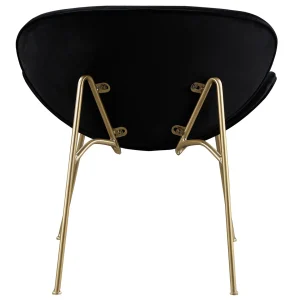 * Jagger Accent Chair, Black Opening Sales Online