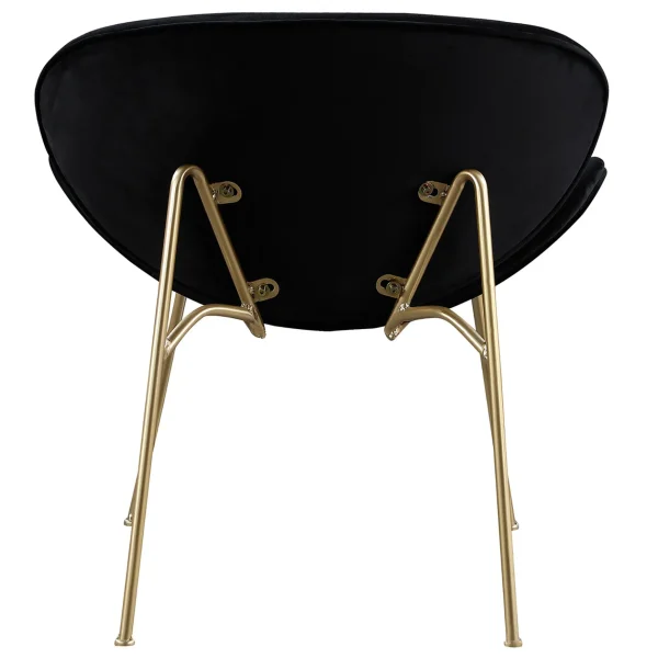 * Jagger Accent Chair, Black Opening Sales Online