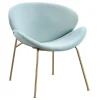 * Jagger Accent Chair, Seafoam Premium Cheap
