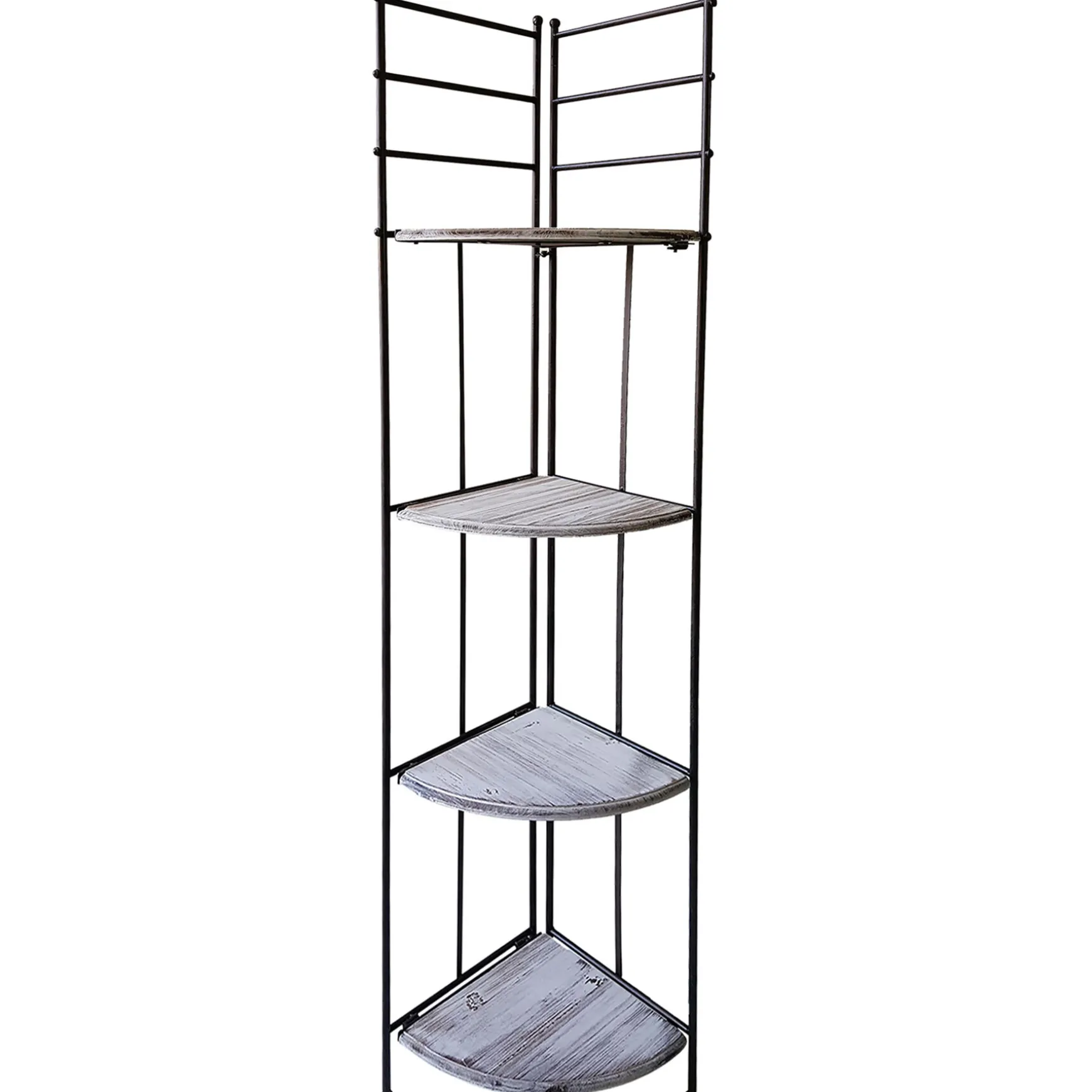 metal_corner_rack_with_folding_woodtop_shelves__featured_0.webp * Metal Corner Rack With Folding Wood-Top Shelves, 63 Featured Shop