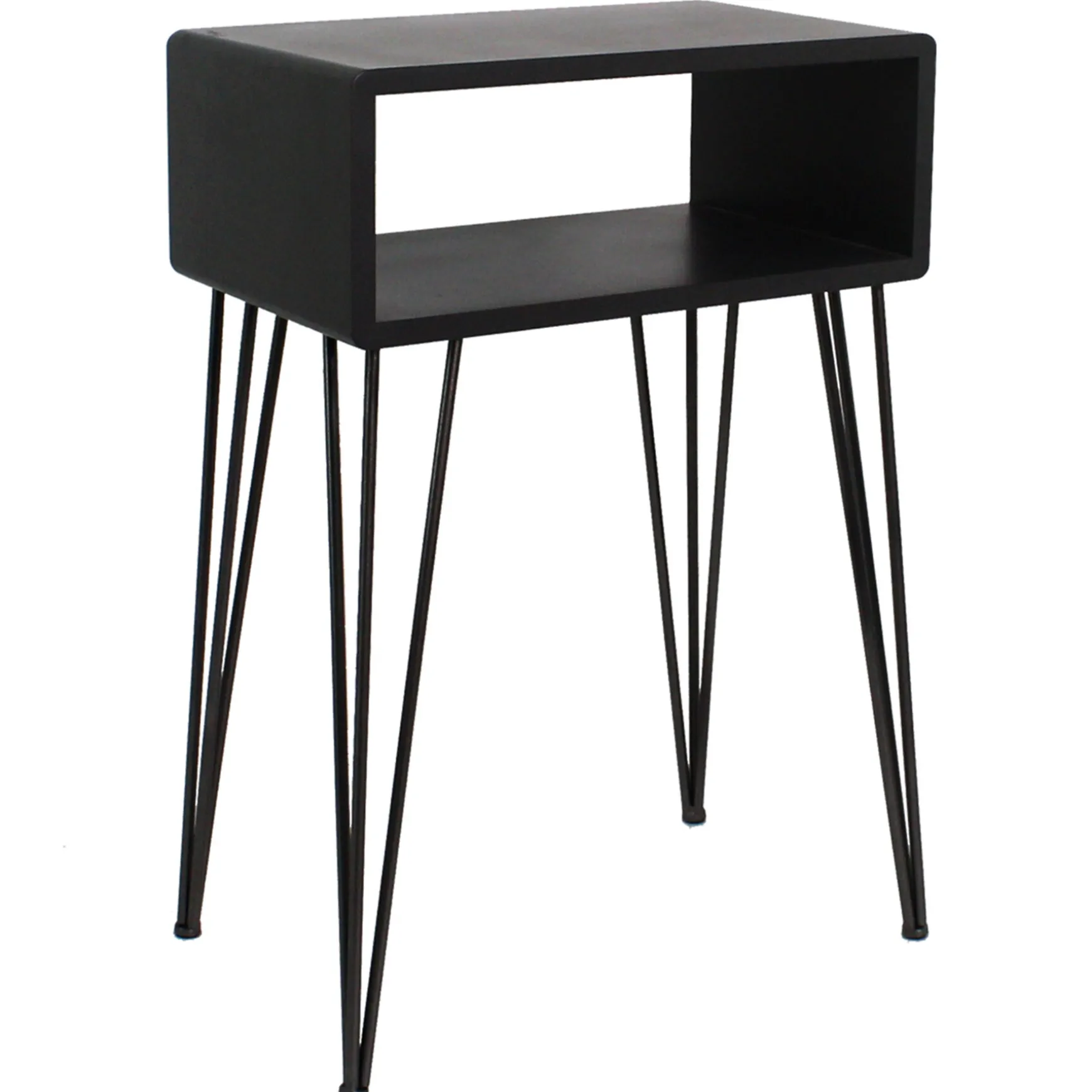 openstorage_accent_table_with_hairpin_legs_dark_grey_outlet_0.webp * Open-Storage Accent Table With Hairpin Legs, Dark Grey Outlet Discount
