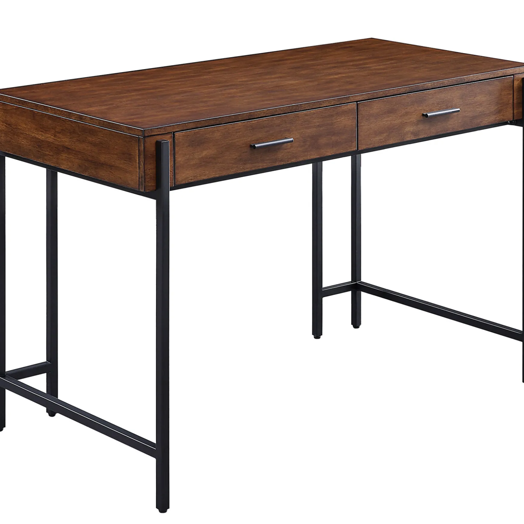 parkview_metal__wood_writing_desk_with_storage__less_expensive_0.webp * Parkview Metal & Wood Writing Desk With Storage, 48 Less Expensive Flash Sale