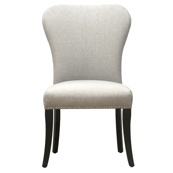 * Providence Astor Place Dining Chair, Grey Flash Sale Hot