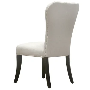 * Providence Astor Place Dining Chair, Grey Flash Sale Hot
