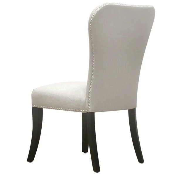 * Providence Astor Place Dining Chair, Grey Flash Sale Hot