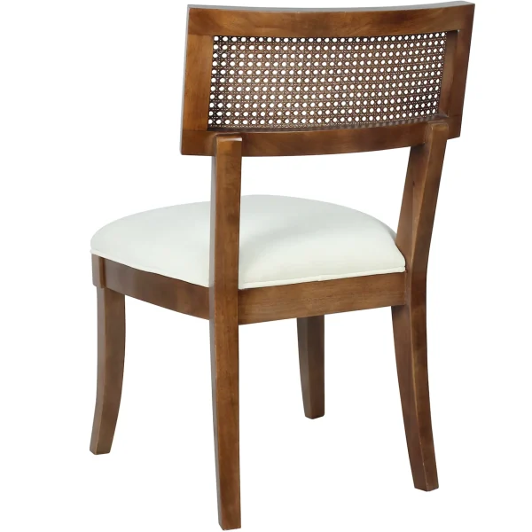 * Providence Cane Back Dining Chair, Kd Flash Sale Cheap