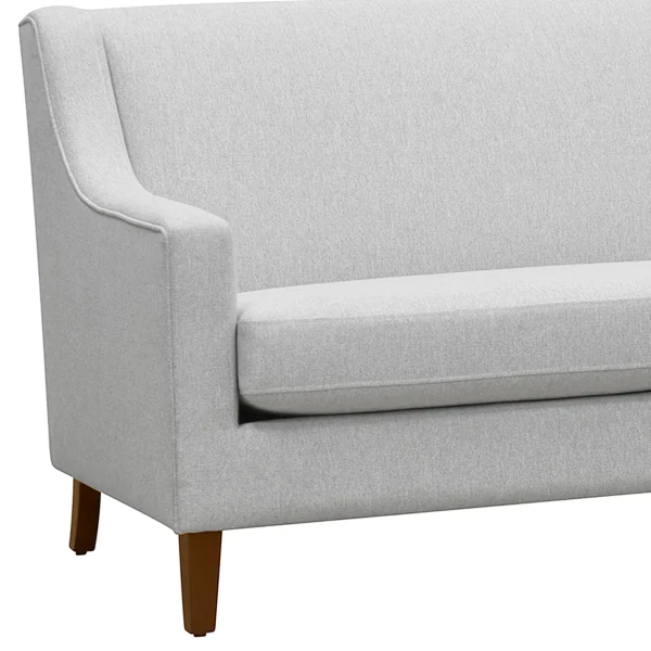 * Providence Wells Sofa, Light Grey Good Quality Cheap