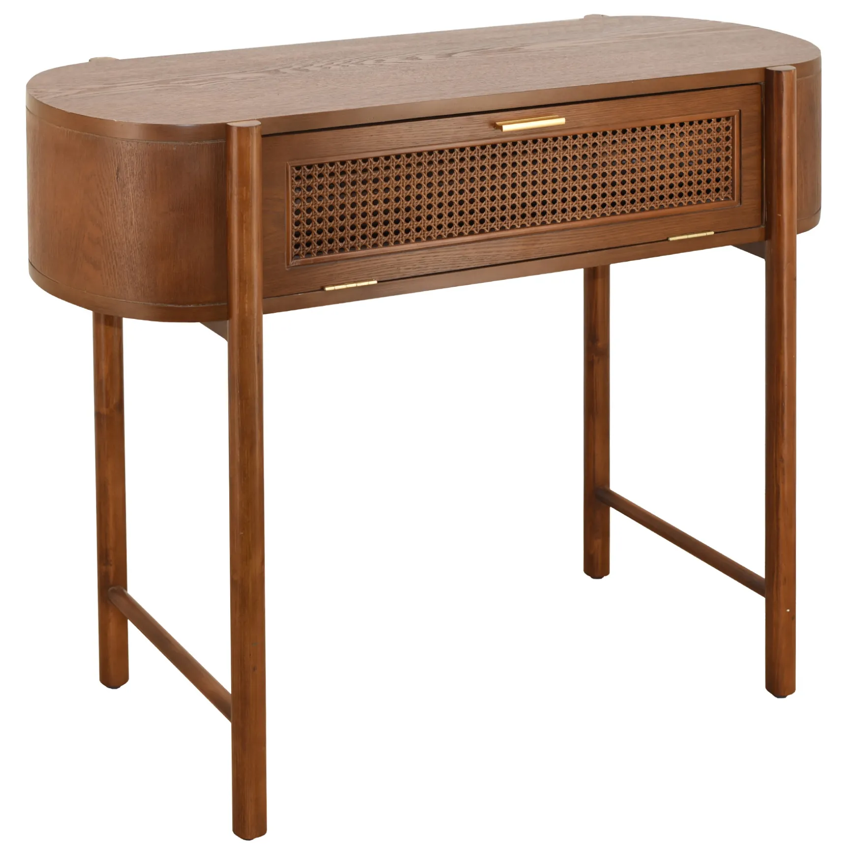 reston_round_corner_wooden_console_table_less_expensive_1.webp * Reston Round Corner Wooden Console Table Less Expensive Clearance