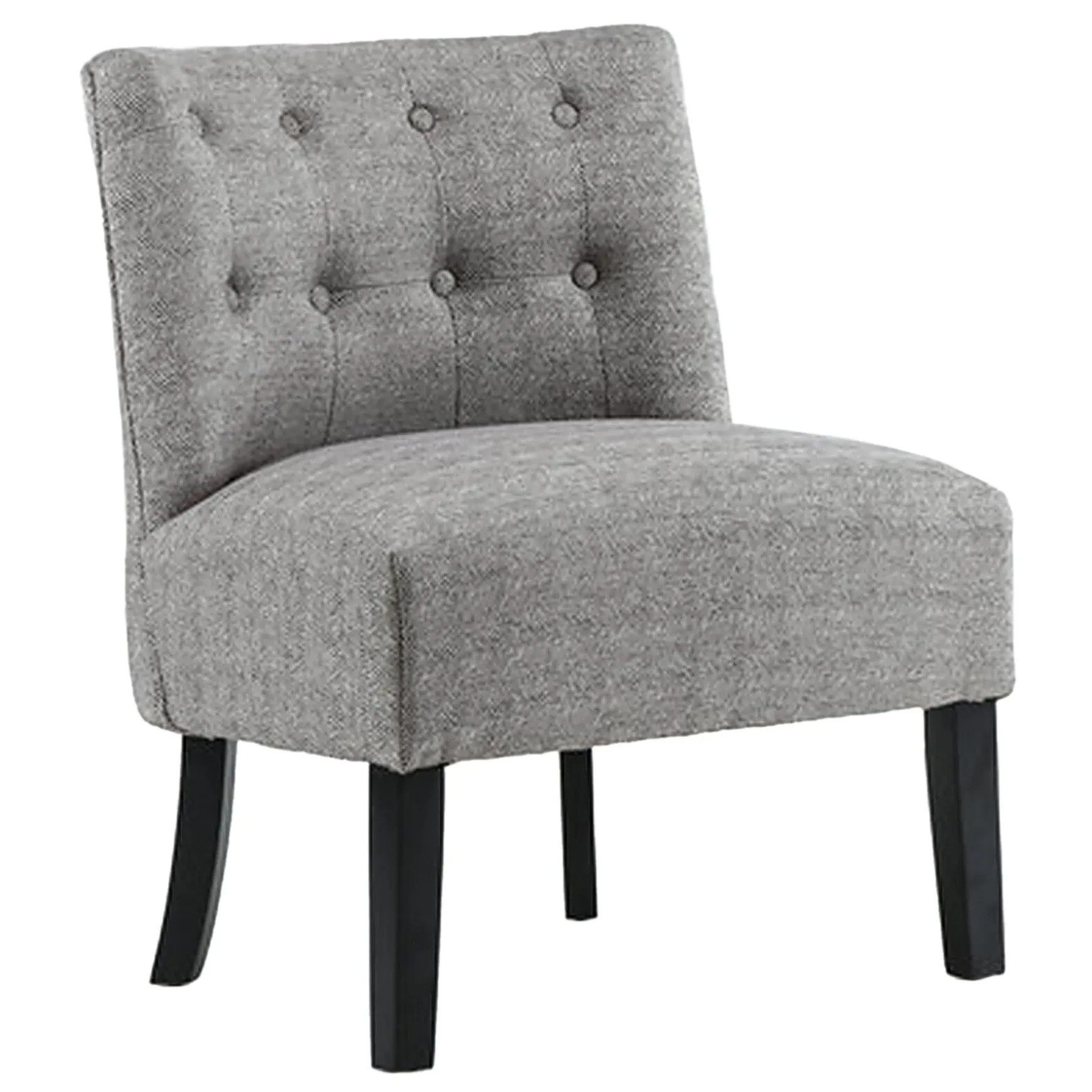 rich_dark_grey_tufted_armless_accent_chair_with_performance_fabric_opening_sales_0.webp * Rich Dark Grey Tufted Armless Accent Chair With Performance Fabric Opening Sales New