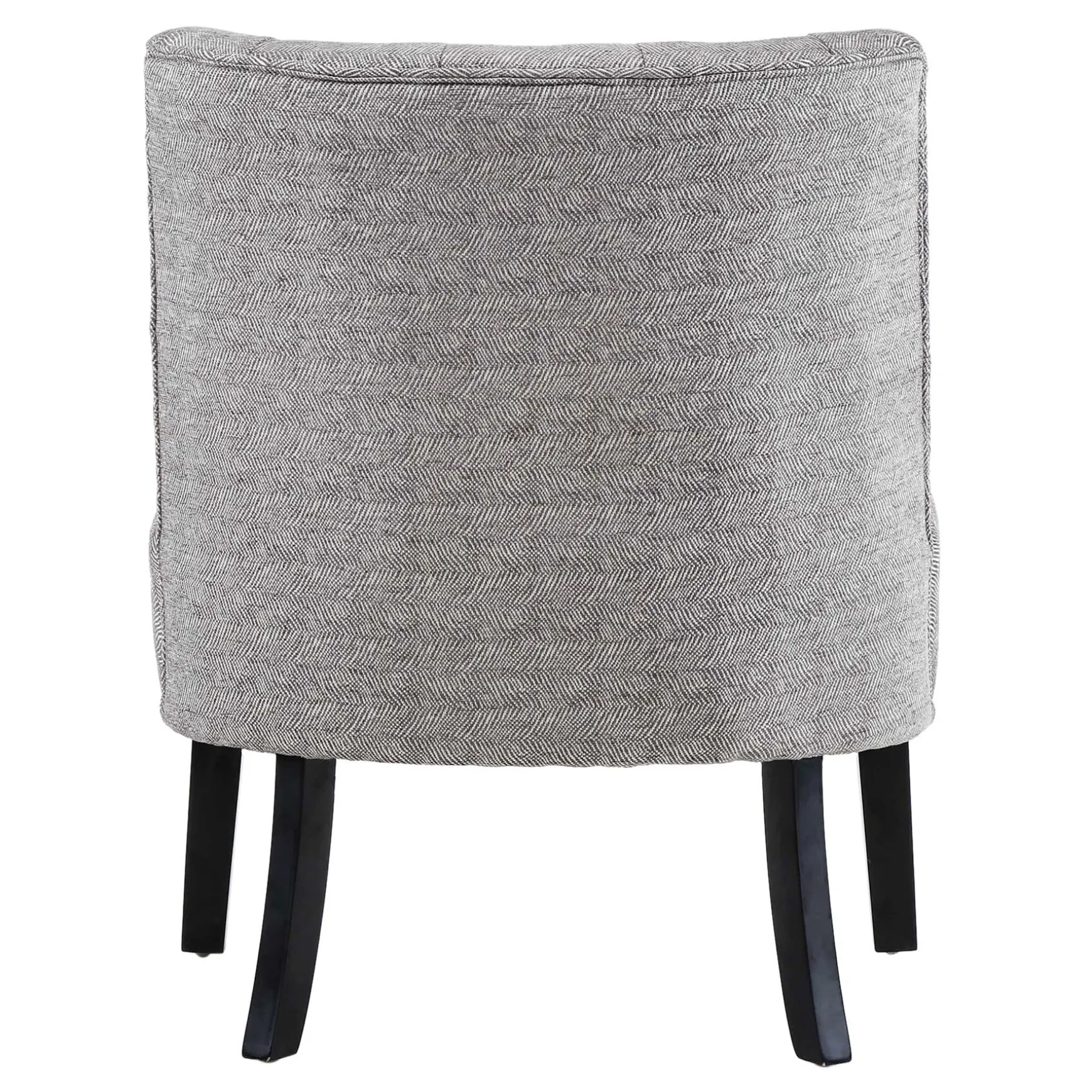 rich_dark_grey_tufted_armless_accent_chair_with_performance_fabric_opening_sales_3.webp * Rich Dark Grey Tufted Armless Accent Chair With Performance Fabric Opening Sales New