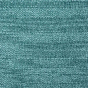 * Rockwell Accent Chair & Ottoman Set, Teal Clearance Cheap