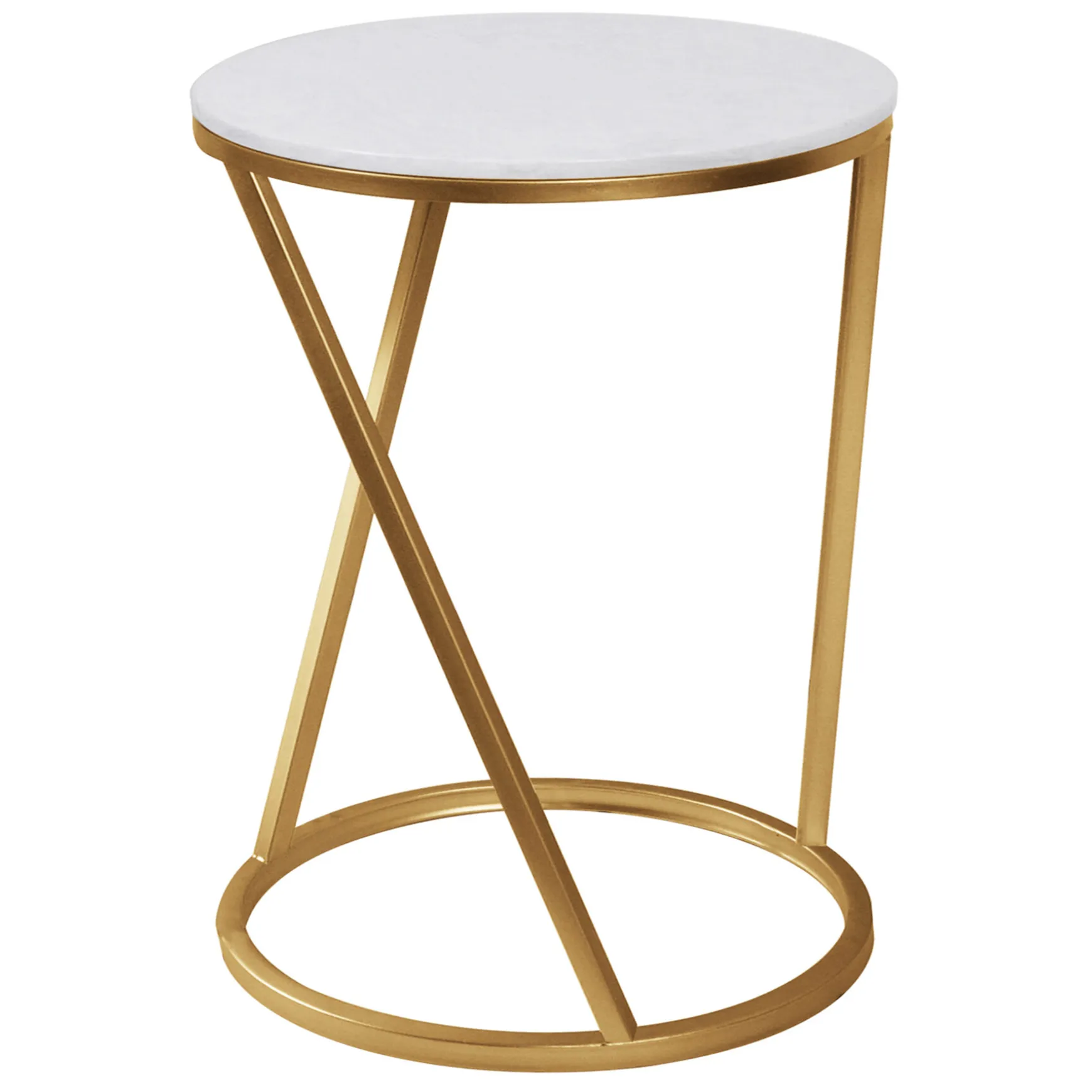 round_quartz_top_accent_table_with_gold_metal_base_small_exquisite_gifts_0.webp * Round Quartz Top Accent Table With Gold Metal Base, Small Exquisite Gifts Best Sale