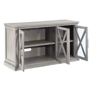 * Rowan 3-Drawer Grey Cabinet Good Quality Sale