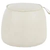 * Rowan Ottoman Cream Gift Selection Cheap