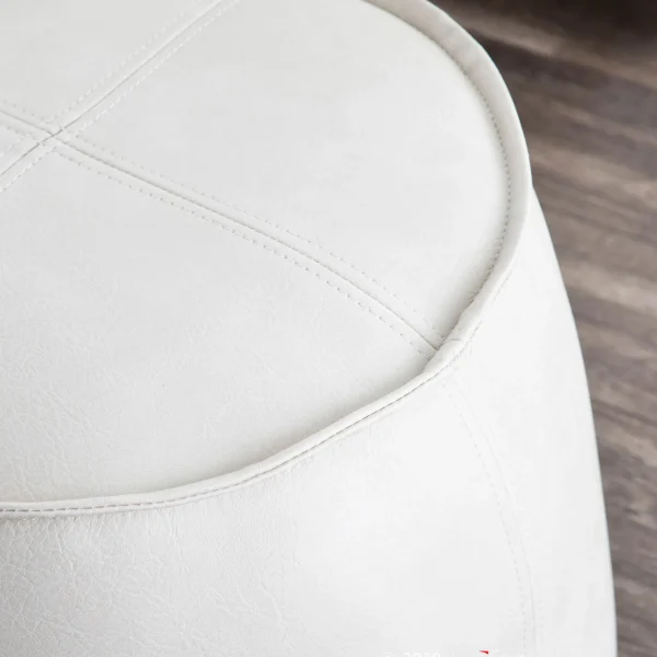 * Rowan Ottoman Cream Gift Selection Cheap