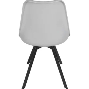 * Sally Grey Dining Chair Flash Sale Best